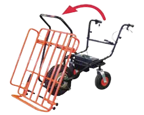 assist carry mac120 電動キャリー